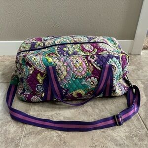 Gently used Vera Bradley Original Duffle Bag
